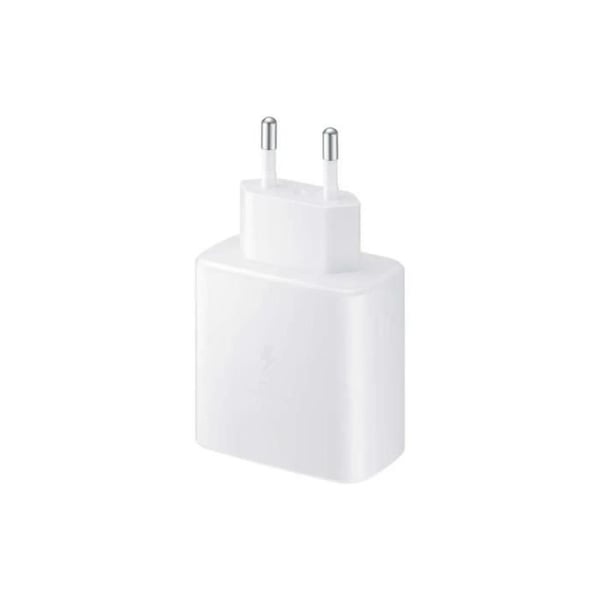 10 kpl erä 45W Ultra Nopea (ilman kaapelia) Valkoinen