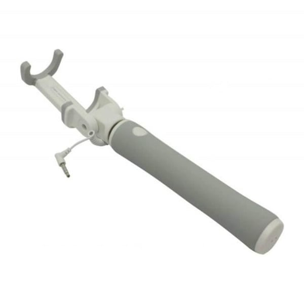 Xiaomi Mi Selfie Stick Grå Selfie-stativ med 3,5 mm ljudkabel Vinkelblockering 270o - 16585