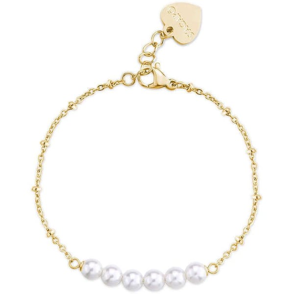 Armband - Stål Guld - Sagapò - SWI20