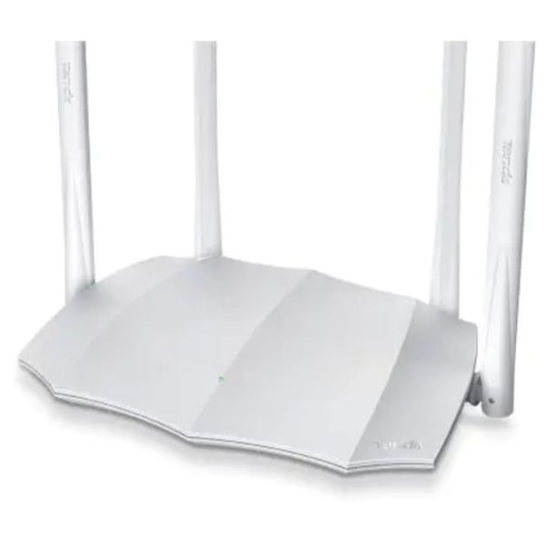 Tenda Routeur WIFI Punkt för dubbelband intelligent AC5 Smart Dual-Band WiFi Router med 4 antenner
