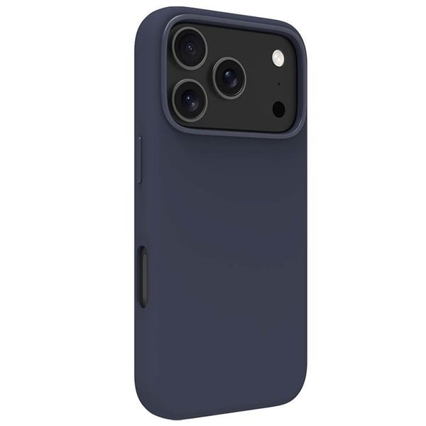 MagSafe-fodral - DBRAMANTE1928 - iPhone 17 Pro - Ultra hållbart - Elegant - Blå