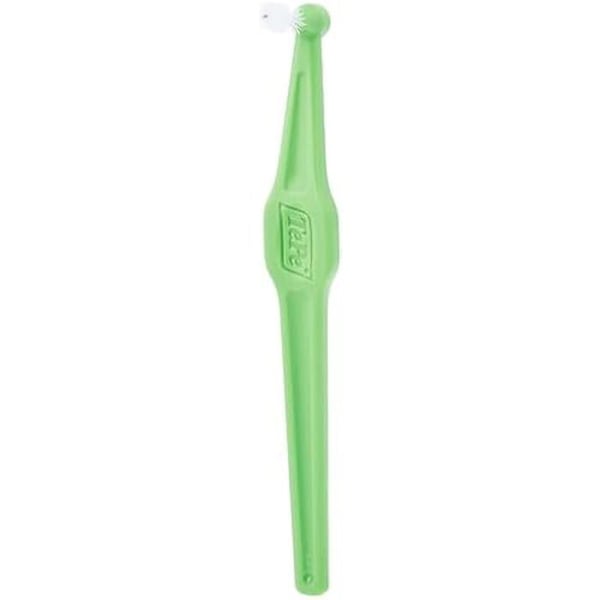 Interdental Borste - TePe - Grön Vinkel - 25 Pack - Lutande Huvud - Munhygien