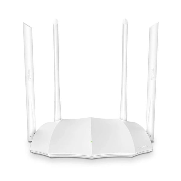 Tenda Routeur WIFI Punkt för dubbelband intelligent AC5 Smart Dual-Band WiFi Router med 4 antenner