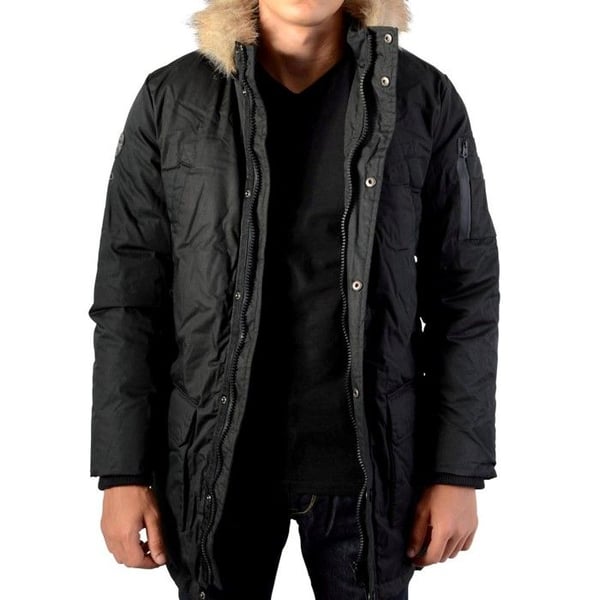 Blouson Redskins Junior Vancleef - Svart