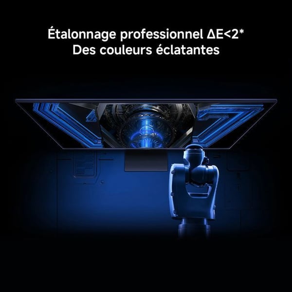 PC Gamer Skärm - XIAOMI - G27i - 27" - FHD - IPS - 165Hz - 1ms