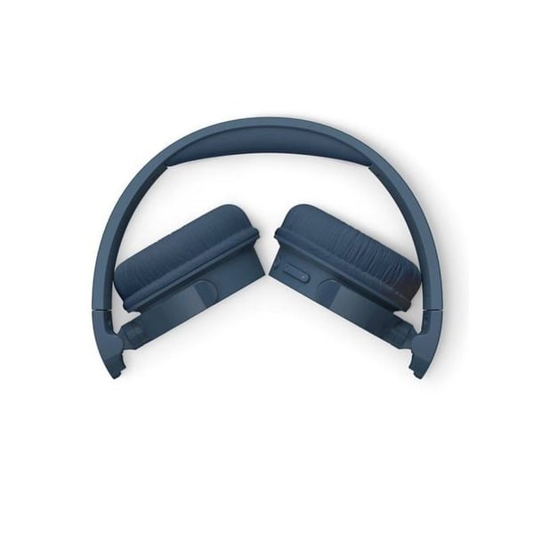 Bluetooth-hörlurar - PHILIPS - TAH4209 - Öronkåpor - Platt vikbara - Samtalshantering