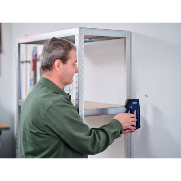 Expansionsankare - RAPID - Metall för Gipsvägg 6-16mm - Paket 10 - Maxlast 40 kg - (5001549)