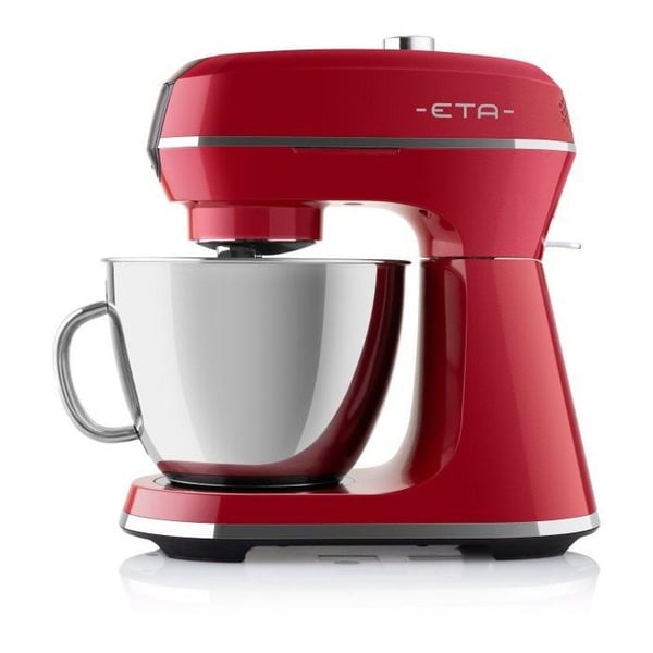 Köksrobot - ETA - Storio II 2043 90020 - 1200 W - 5 L rostfritt stålskål - Röd