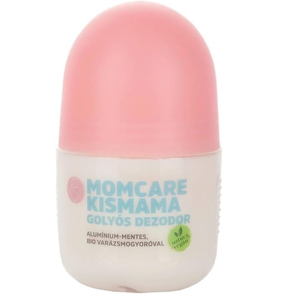 MomCare Natural deodorant med roll-on 60 ml