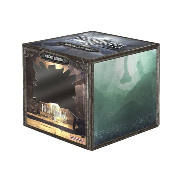 Little Nightmares III Samlarutgåvan Mirror Edition Xbox Series X/One