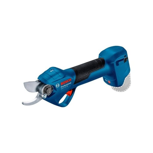 Batterilös sekatör - GGP 12V-25 - Klipp 25 mm - Borstlös motor - Maskin endast (utan batteri)