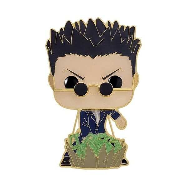 Funko Pop! Pin: Hunter x Hunter - Leorio- USED