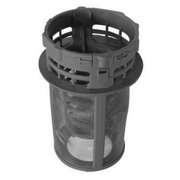 SOS Tillbehör Filter för Diskmaskin - 1740800500, 1740220700 BEKO, WHIRLPOOL, BAUKNECHT, FAR, CONTINENTAL EDISON, SELE