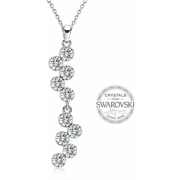 Collier - Levien Becoming Chaton - Cristal - För Kvinnor - Sle0148