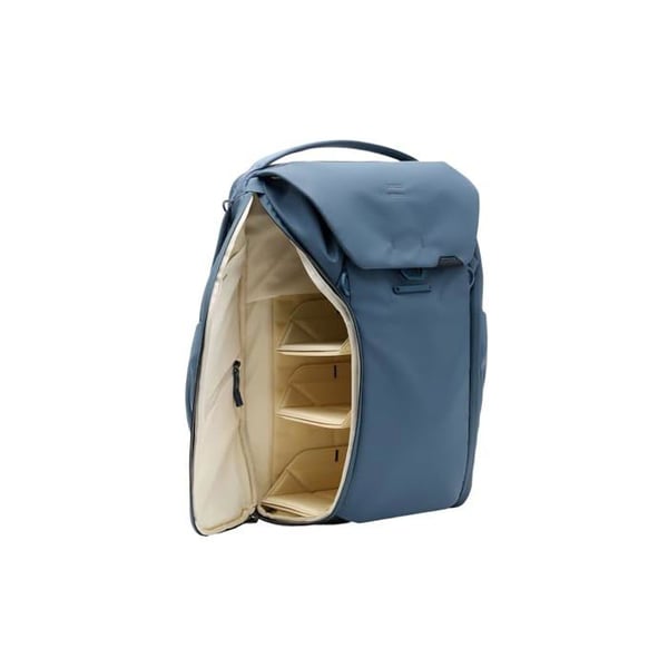 Rygsæk - Peak Design - BEDB-30-DS-3 - 30L - Ocean - MagLatch adgang