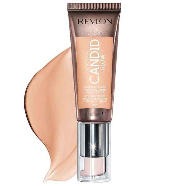 Revlon Photoready Candid Moisture Glow Foundation - 130 Ivory