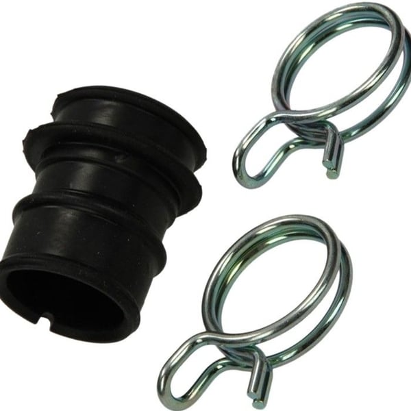 Durit raccord för cykel 45x34 mm för diskmaskin Whirlpool 481253029437