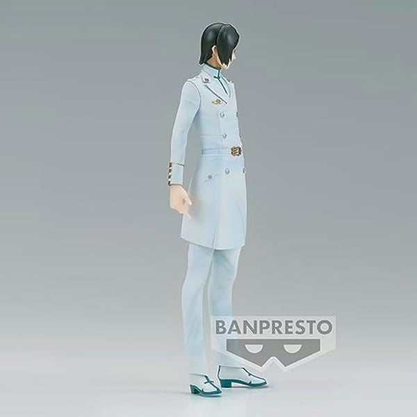 Banpresto Co., Ltd. Bleach - Solid and Souls - Ichigo Kurosaki & Uryu Ishida - (B: Uryu Ishida) Staty 17cm