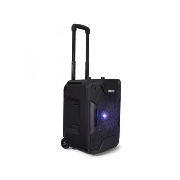 Bärbar högtalare - FONESTAR - CALIFORNIA - Hög effekt - USB/MP3-spelare - FM-radio