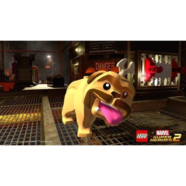 WARNER GAMES The LEGO Marvel Collection PS4 Action Komplett Edition