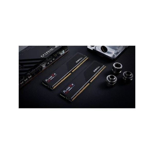 RAM DDR5 - G.Skill - Flare X5 - 32 GB - 6000 MHz - CL32 - Dual Channel