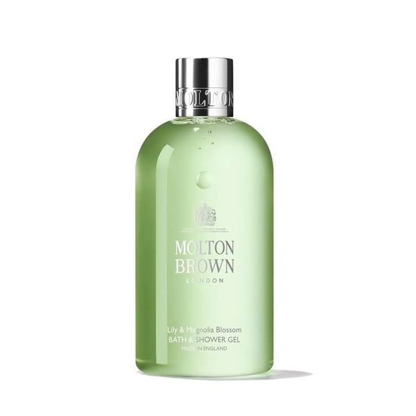 Duschgel - MOLTON BROWN - Lilja & Magnolia Blomma - 300 ml - Mix - 1 styck