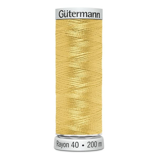 Fil broderimaskin Sulky 40, 5-pack (709700) - Att 67 - 1067