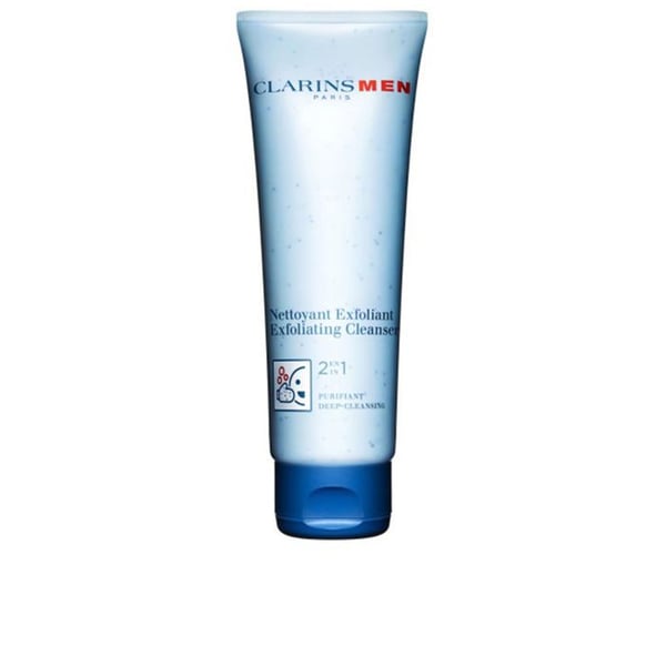 Exfolierande rengöring FÖR MÄN 125 ml