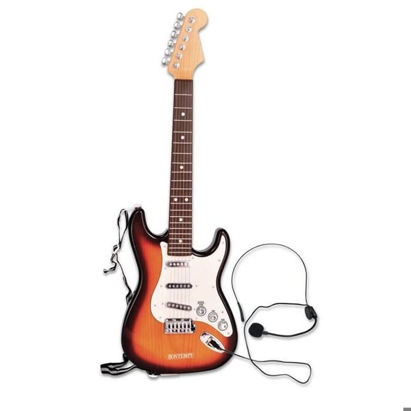 Elektronisk rockgitarr