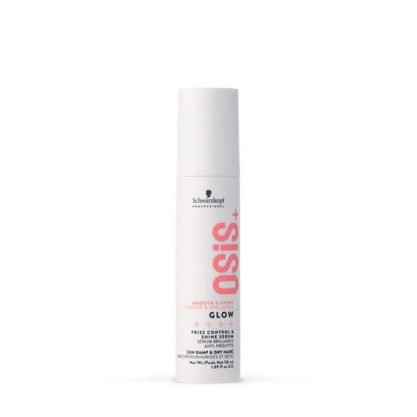 Schwarzkopf Professional - Glansserum Anti-Frizz GLOW Osis+ - 50ml