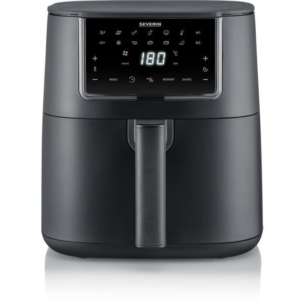 Fritös utan olja SEVERIN - Airfryer FR2462 - Kapacitet 7L - 11 program - 1700W