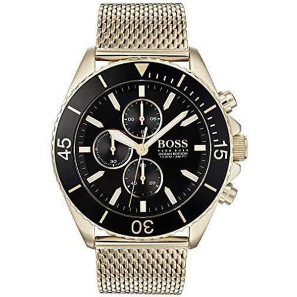 Klocka - Hugo Boss - 1513703 - Kronograf - Kvarts - Rostfritt stål
