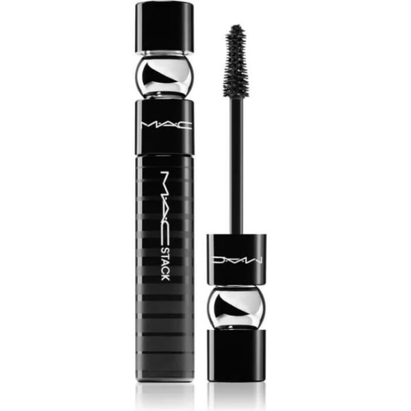 Mascara - MAC - M·A·C Stack - Mikrobörste - Otrolig volym - Ej vattenfast
