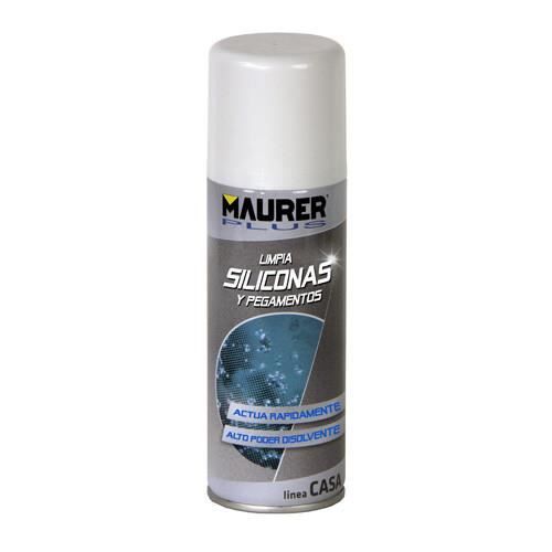 Rengöringsmedel - MAURER - Silikon-lim - 200 ml - Icke giftigt - Hög effektivitet