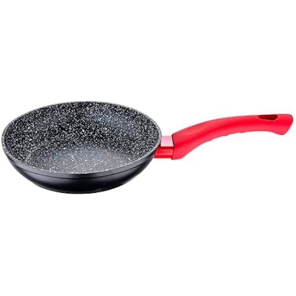 Stekpanna - SAN IGNACIO - Toledo - 18 cm - Smidd aluminium - Non-stick Stekpanna - SAN IGNACIO - Toledo - 18 cm - Smidd aluminium - Non-stick