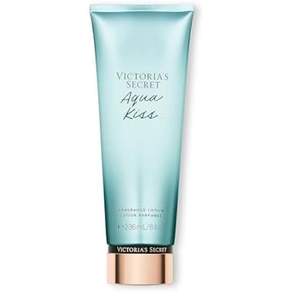 Duo Set - VICTORIA'S SECRET - Aqua Kiss - 237 ml - Parfymerad lotion - Parfymerad mist