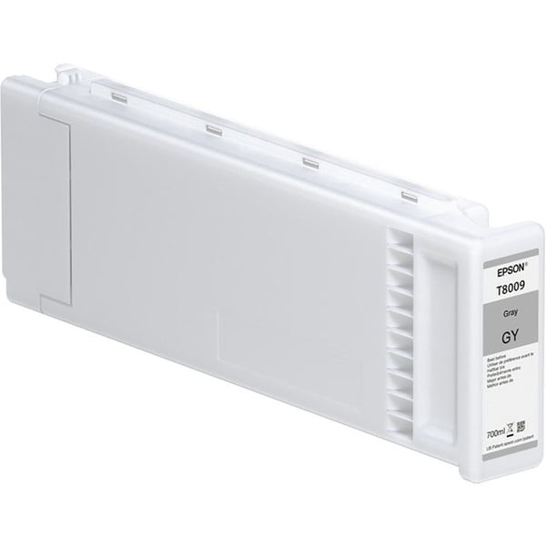 Epson T8009 UltraChrome PRO svart bläckpatron - 700 ml - för SureColor SC-P10000, SC-P20000