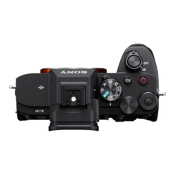 Sony hybridkamera alpha 7 iv