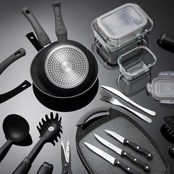 Stekpanna - SAN IGNACIO - Toledo - 18 cm - Smidd aluminium - Non-stick