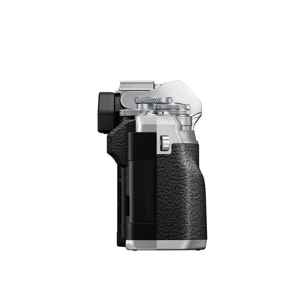OM System E-M10 Mark IV Silver