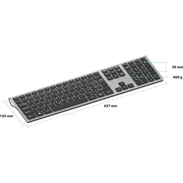 Eternico Wireless KS2003 - CZ/SK