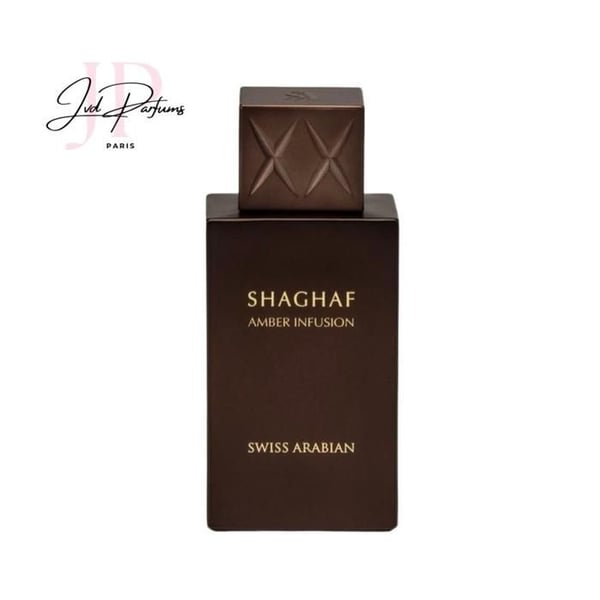 Swiss Arabian – Amber Infusion – Eau de Parfum 75ml