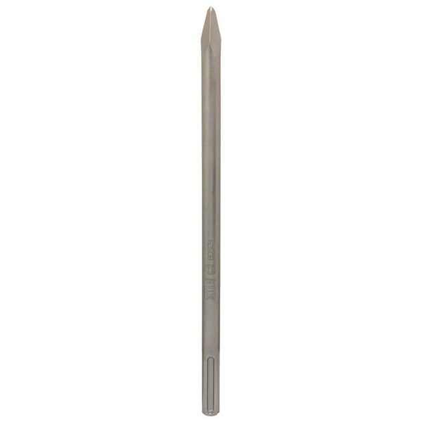 SDS-max spetsmejsel 400 mm - BOSCH - Säljs styckvis - Grå