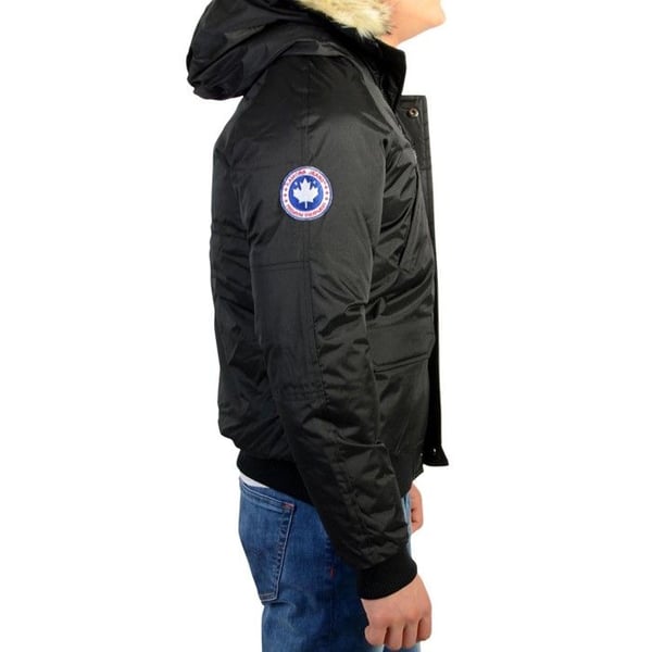 blouson Kamora barn aria - Noir
