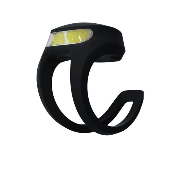Knog 13092 - Frog USB Front - Spider Black