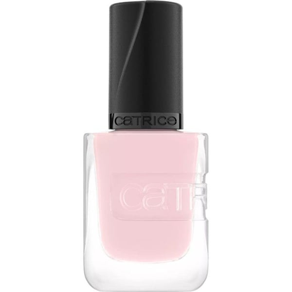 Catrice - Nagellack Gel Affair - 04 Rosy Bowtastic