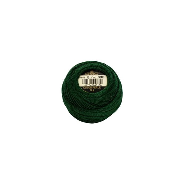 COTTON PERLE 1 KULA 10G (M) 890