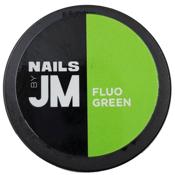 Jean Marin - Lackfärg Gel - Fluorescerande Grön