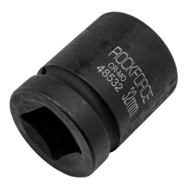 Hylsor - Rockforce hylsor 32 mm 1 (6-kantig)