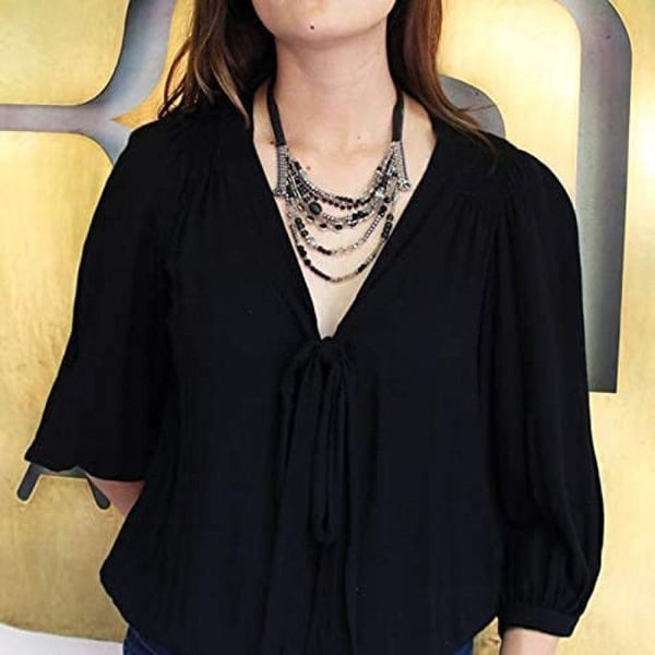 Franck Herval - Amy: Halsband med 7 graderade rader